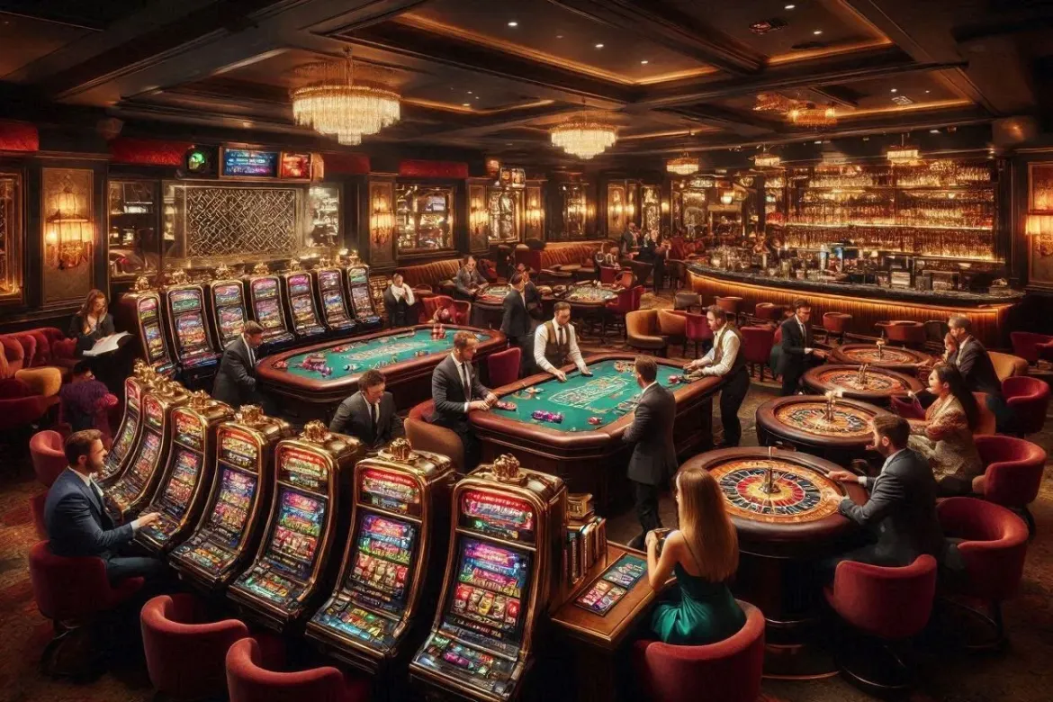 Spinimax Casino